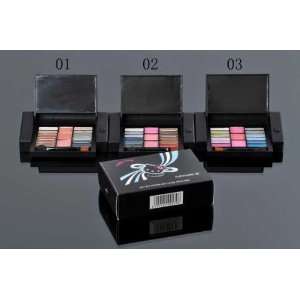   Eye Shadow/Blush Set No. 3 Electronically Slides Opens and Closes