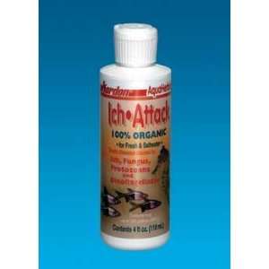  Kord Ich Attack 4 Oz: Pet Supplies