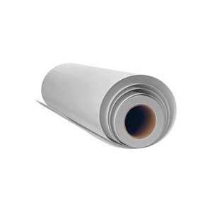   Specialty Media Adhesive Vinyl 13 Mil 24in. X 100ft. Roll Electronics