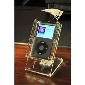   : Caseworks New England Patriots Small iPod Stand: Sports & Outdoors