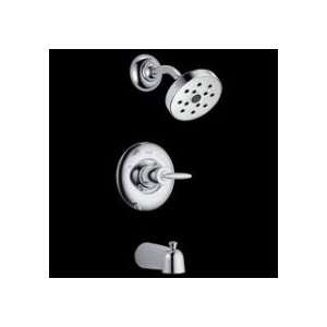  DELTA T14485 H2O 14 Series Tub and Shower Trim