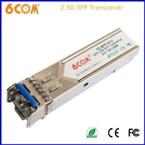  optica 1550nm 2.5gb/s sfp transceiver 80km Electronics