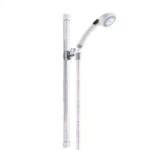  Alsons 1551 PB DS   ADA Wall Bar System and Hand Shower 
