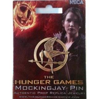 The Hunger Games Pin Prop Replica Brooch Prop Replica