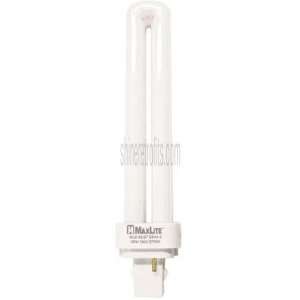   18W 4100K 10,000 Hour Compact Fluorescent CFL 16211
