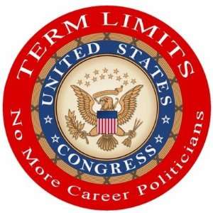  Term Limits buttons Arts, Crafts & Sewing