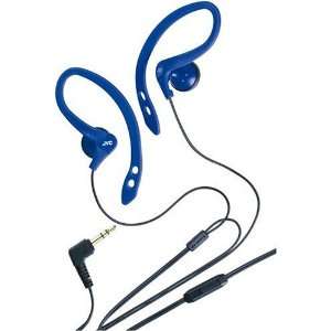 Blue Sport style Ear Clip Headphone: Electronics