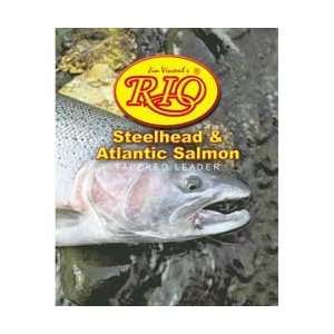   Knotless Steelhead & Atlantic Salmon 16lb Leader