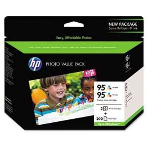  HP HP95 Custom Photo Value Pack HEWQ7938AN Electronics