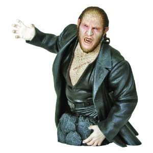  Gentle Giant Harry Potter: Fenrir Greyback Mini Bust: Toys 