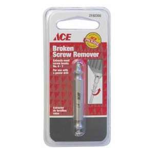  4 each Ace Broken Screw Remover (8501P220)