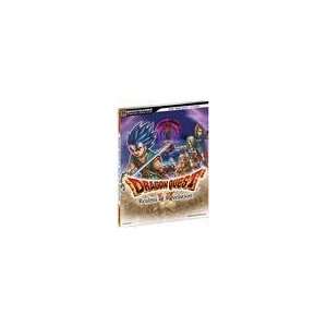  DRAGON QUEST VI:REALMS OF REVELATION SIG (VIDEO GAME 