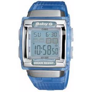  Casio Baby G with Jelly Band Watch Model BG 184 2 
