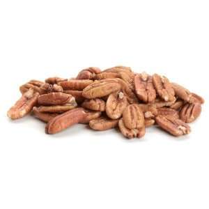 Fisher Pecan Halves, Small Topper, 30 Pound Package  