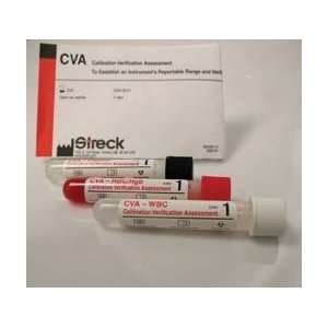 CVA for CELL DYN 3200 and Above   CVA Linearity Control Kits, Streck 