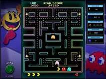 AIEMs Video Game Store   PAC MAN 