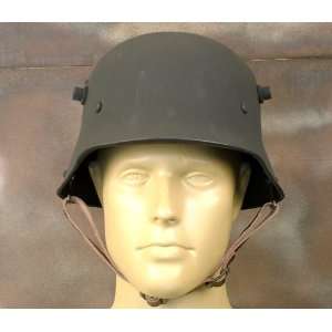  German WWI M 1916 1st Model Steel Helmet Reproduction 