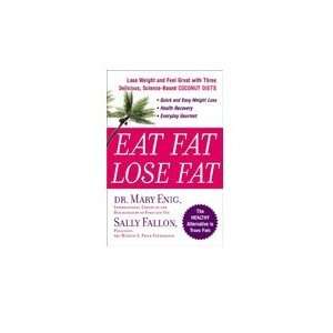  Eat Fat, Lose Fat Book: Health & Personal Care