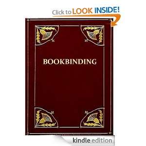 Library Bookbinding [Illustrated] Arthur Low Bailey  