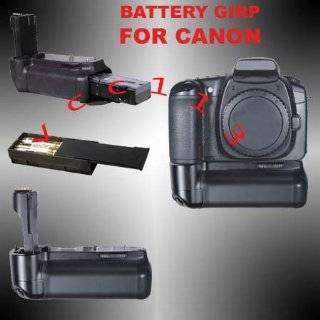  Targus TG BGXTI Battery Grip for Canon Rebel XT/XTi 