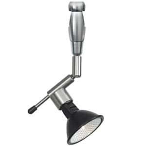 Reflekto Swivel I Head by LBL Lighting  R019713   Diffuser  Silver 