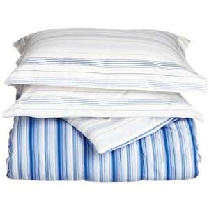  Hanes June Bug Mini Full/Queen Comforter Set, Blue