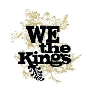  We The Kings Pins: Everything Else