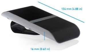   true handsfree voice controlled car speakerphone make and answer
