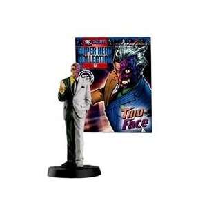    DC Superhero Figurine Collection #12 Two Face Toys & Games