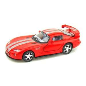  Dodge Viper GTSR 1/36 Red Toys & Games