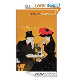  The Magician (Vintage Classics) eBook W Somerset Maugham 
