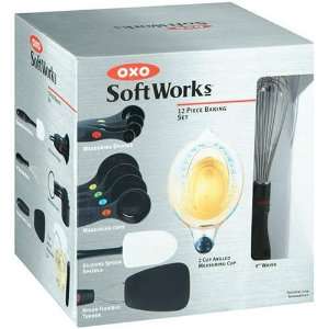  OXO SoftWorks 12 Piece Baking Set