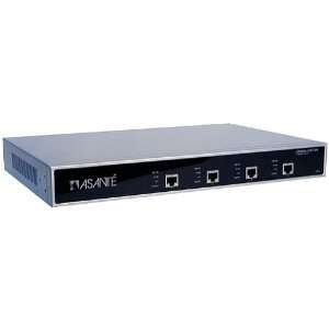    Asante 99 00603 31 4 Port 1Gbps Ethernet Switch Electronics
