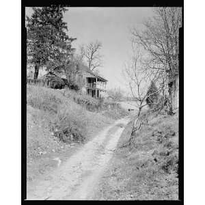  Port Royal house,Port Royal,Caroline County,Virginia: Home 