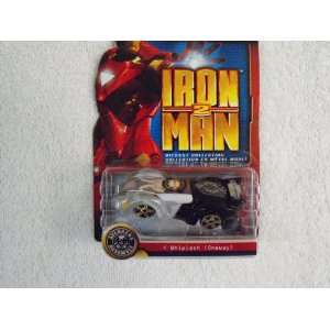    Iron Man 2 Die Cast Collection ~ Whiplash (Oneway): Toys & Games