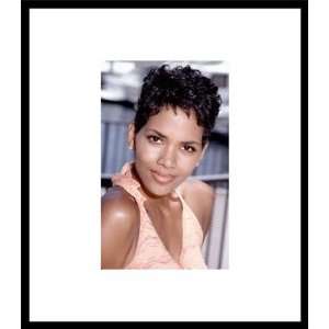  Halle Berry, Pre made Frame by Unknown, 13x15