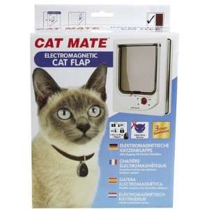  Electromagnetic Cat Door (Quantity of 1) Health 