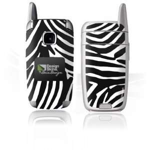   Design Skins for Nokia 6101   Wildes Zebra Design Folie Electronics