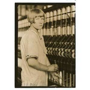 Photo Cheney Silk Mills. Favorable working conditions. Location South 