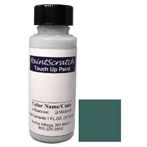 Oz. Bottle of Deep Sea Green Touch Up Paint for 1969 Audi All Models 
