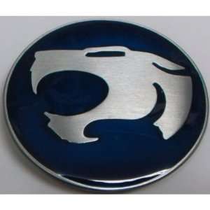  Blue THUNDERCATS Logo Belt Buckle NEW Metal: Everything 