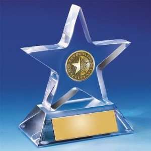  Successories Star Performance Award