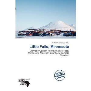 Little Falls, Minnesota (9786200576750) Barnabas 