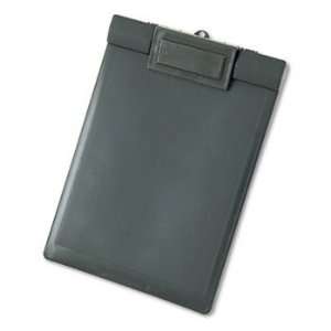   Storage Clipboard CLIPBOARD,W/1CLIP,GY (Pack of4)
