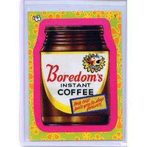  Wacky Packages Boredoms Instant Coffee: Everything Else