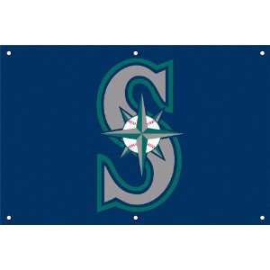  Seattle Mariners 2 x 3 Fan Banner