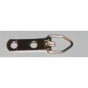  100 2 Hole D Ring / Triangle Hangers W/Screws