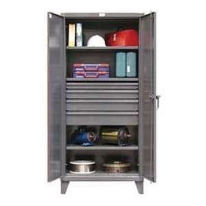   With Drawers 36 X 24 X 78, 400 Pound Capacity Shelves: Office Products