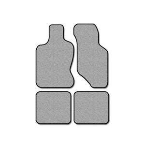  Lincoln Continental Touring Carpeted Custom Fit Floor Mats 