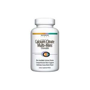    Chewable Calcium Citrate Multi Mins